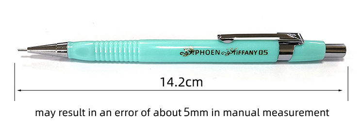 PHOEN Jewelry design 0.5mm mechanical pencil