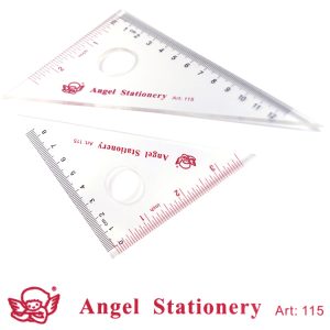 Angel Triangular plate
